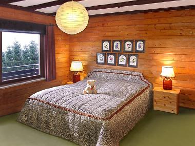 Casa de vacaciones en Haus im Wald Grafenau (Niederbayern)Casa de vacaciones