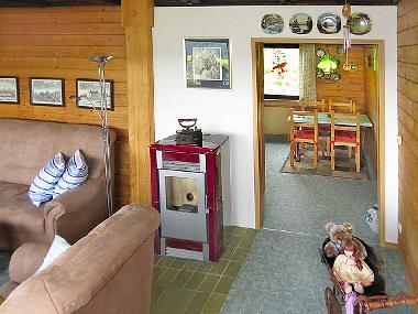 Casa de vacaciones en Haus im Wald Grafenau (Niederbayern)Casa de vacaciones