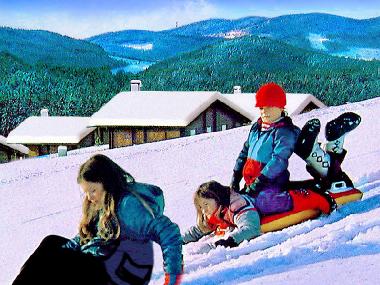 Casa de vacaciones en Haus im Wald Grafenau (Niederbayern)Casa de vacaciones