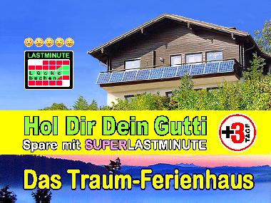 Apartamento de vacaciones en Haus im Wald Grafenau (Niederbayern)Casa de vacaciones