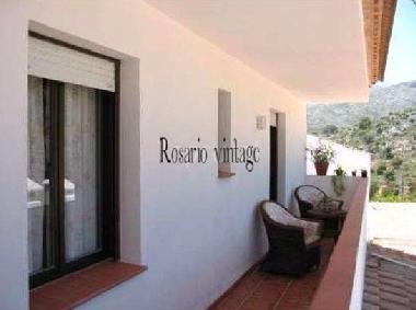 Apartamento de vacaciones en Serrana de Ronda (Parauta) (Mlaga)Casa de vacaciones