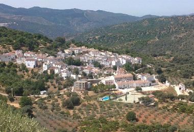 Apartamento de vacaciones en Serrana de Ronda (Parauta) (Mlaga)Casa de vacaciones