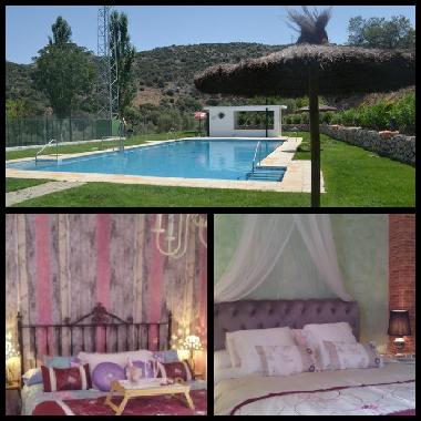 Apartamento de vacaciones en Serrana de Ronda (Parauta) (Mlaga)Casa de vacaciones