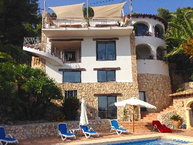 Apartamento de vacaciones en Benissa (Alicante / Alacant)Casa de vacaciones