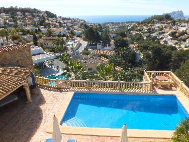 Apartamento de vacaciones en Benissa (Alicante / Alacant)Casa de vacaciones