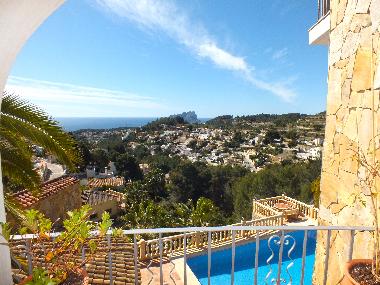 Apartamento de vacaciones en Benissa (Alicante / Alacant)Casa de vacaciones