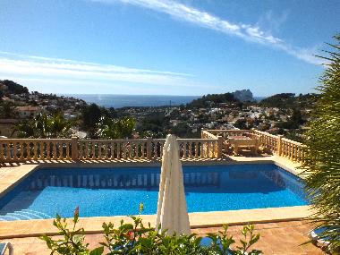 Apartamento de vacaciones en Benissa (Alicante / Alacant)Casa de vacaciones