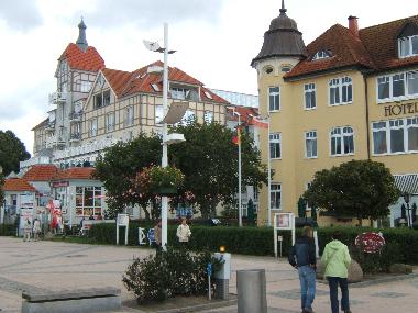 Apartamento de vacaciones en Khlungsborn (Mecklenburgische Ostseekste)Casa de vacaciones