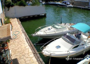 Casa de vacaciones en Empuriabrava (Girona)Casa de vacaciones