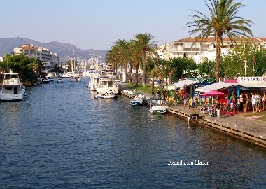 Casa de vacaciones en Empuriabrava (Girona)Casa de vacaciones