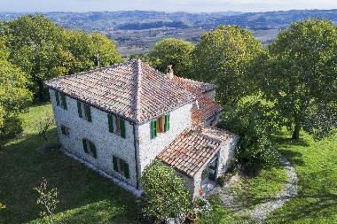 Casa de vacaciones en Arcevia (Ancona)Casa de vacaciones