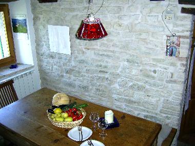 Casa de vacaciones en Arcevia (Ancona)Casa de vacaciones