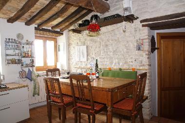 Casa de vacaciones en Arcevia (Ancona)Casa de vacaciones