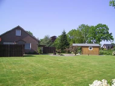 Apartamento de vacaciones en Zetel (Nordsee-Festland / Ostfriesland)Casa de vacaciones