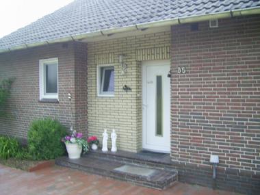 Apartamento de vacaciones en Zetel (Nordsee-Festland / Ostfriesland)Casa de vacaciones