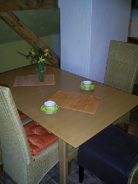 Apartamento de vacaciones en Zetel (Nordsee-Festland / Ostfriesland)Casa de vacaciones