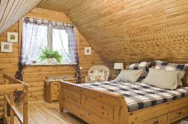 Casa de vacaciones en Dreilini (Lettland)Casa de vacaciones