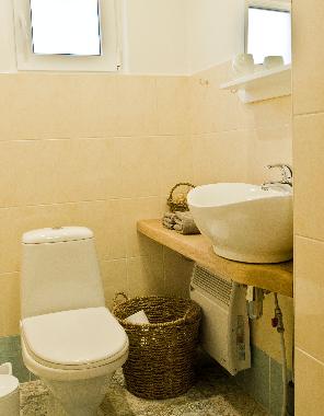 Casa de vacaciones en Dreilini (Lettland)Casa de vacaciones