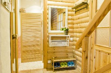 Casa de vacaciones en Dreilini (Lettland)Casa de vacaciones