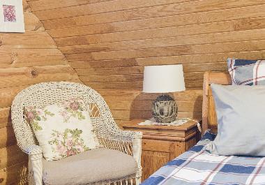 Casa de vacaciones en Dreilini (Lettland)Casa de vacaciones