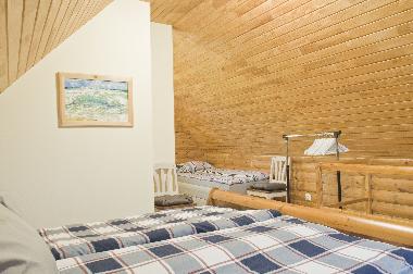 Casa de vacaciones en Dreilini (Lettland)Casa de vacaciones