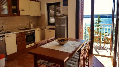 Casa de vacaciones en Jadranovo (Primorsko-Goranska)Casa de vacaciones