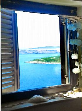 Casa de vacaciones en Jadranovo (Primorsko-Goranska)Casa de vacaciones