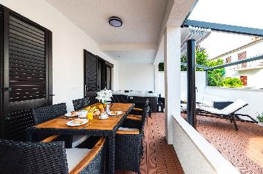Apartamento de vacaciones en Novigrad (Istarska)Casa de vacaciones