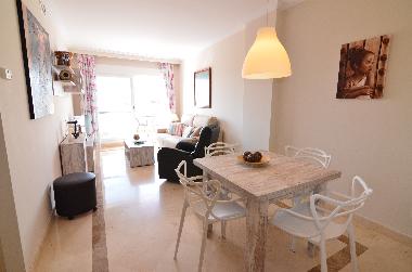 Apartamento de vacaciones en Mijas Costa (Mlaga)Casa de vacaciones