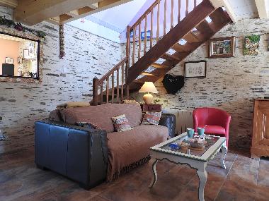 Casa de vacaciones en roug (Loire-Atlantique)Casa de vacaciones