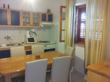 Apartamento de vacaciones en Povlja (Splitsko-Dalmatinska)Casa de vacaciones