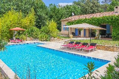 Casa de vacaciones en Flayosc (Var)Casa de vacaciones