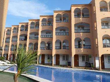 Casa de vacaciones en Peniscola (Castelln / Castell)Casa de vacaciones