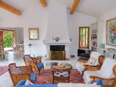 Casa de vacaciones en La Croix Valmer (Var)Casa de vacaciones