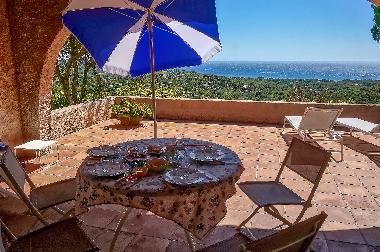 Casa de vacaciones en La Croix Valmer (Var)Casa de vacaciones