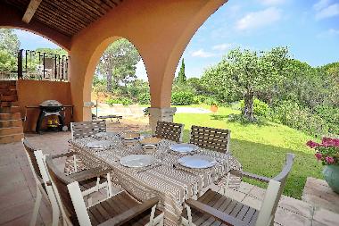 Casa de vacaciones en La Croix-Valmer (Var)Casa de vacaciones