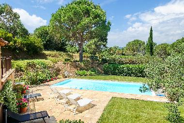 Casa de vacaciones en La Croix-Valmer (Var)Casa de vacaciones