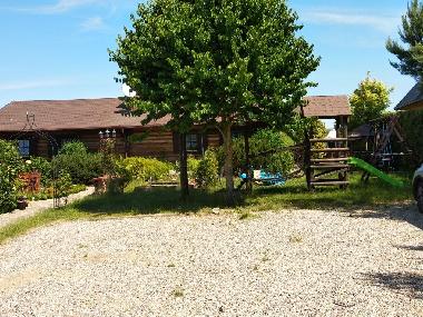 Casa de vacaciones en Debina (Pomorskie)Casa de vacaciones