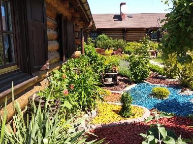 Casa de vacaciones en Debina (Pomorskie)Casa de vacaciones