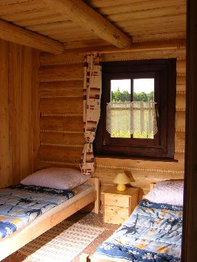 Casa de vacaciones en Debina (Pomorskie)Casa de vacaciones