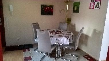 Apartamento de vacaciones en Bad Kissingen (Unterfranken)Casa de vacaciones