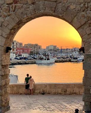 Apartamento de vacaciones en Monopoli (Bari)Casa de vacaciones