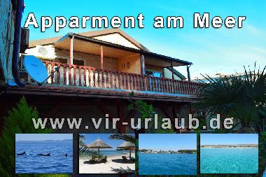 Apartamento de vacaciones en Vir (Zadarska)Casa de vacaciones