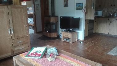 Chalet en B�rchen (Rund um Visp)Casa de vacaciones