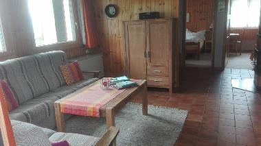 Chalet en B�rchen (Rund um Visp)Casa de vacaciones