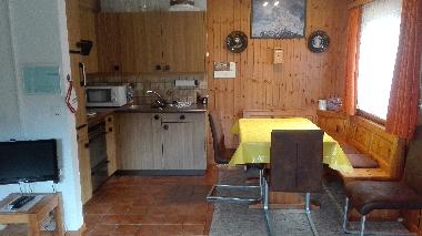 Chalet en B�rchen (Rund um Visp)Casa de vacaciones