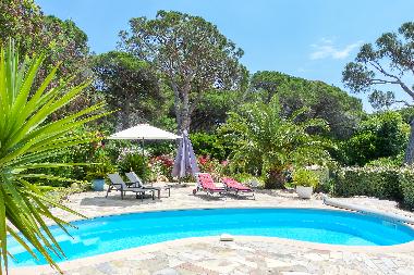 Casa de vacaciones en Les Issambres (Var)Casa de vacaciones