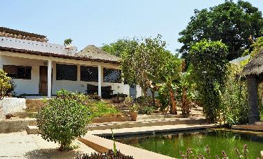 Villa en Popenguine (Thies)Casa de vacaciones