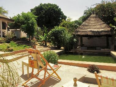 Villa en Popenguine (Thies)Casa de vacaciones