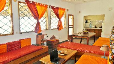 Villa en Popenguine (Thies)Casa de vacaciones